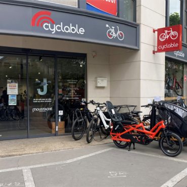 Conseillers velo à La Garenne Colombes